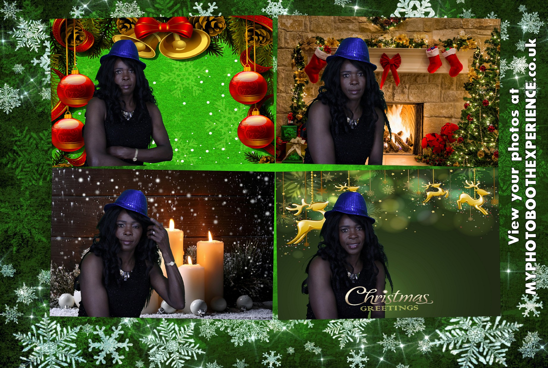 Domestic and General Christmas Party 2019 | View more photos from the event at gallery.myphotoboothexperience.co.uk/u/MyPhotoBoothExperienceLtd/Domestic-and-General-Christmas-Party-2019